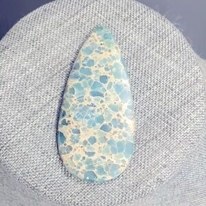 Agate Stone Pendant Variscite